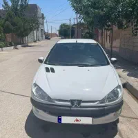 ۲۰۶تیپ ۲ مدل اسفند۹۱