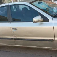 ماشین سمند 84 فروشی|خودرو سواری و وانت|نیشابور, پنجراه|دیوار