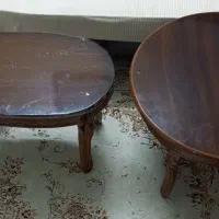 میز  جلومبلی