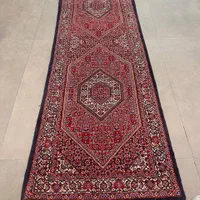 فرش دستباف کناره ۹۰ در ۳ افشار (تکاب)دونه ۳۵|فرش|مشکیندشت, |دیوار