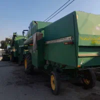 کمباین جاندیر۸۵|خودرو سنگین|کرمانشاه, |دیوار