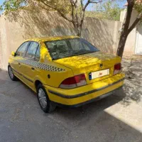 سمند EL بنزینی، مدل ۱۳۸۶|خودرو سواری و وانت|کرمان, |دیوار