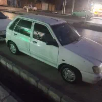 ۱۱۱ سفید مدل ۹۱|خودرو سواری و وانت|مشهد, شهرک لشکر (شهرک غرب)|دیوار