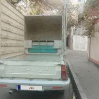 پیکان وانت مدل 93 شاسی پلم