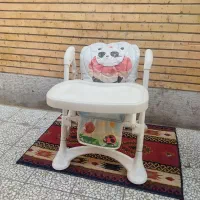 صندلی غذاخوری بچگانه