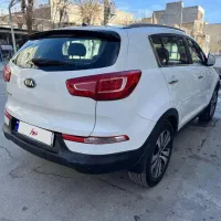 اسپورتیج ۲۰۱۳ خانگی