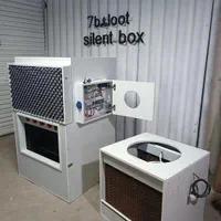 سوپر سایلنت باکس ماینر m30 m31 m50|قطعات و لوازم جانبی رایانه|اهواز, زرگان|دیوار