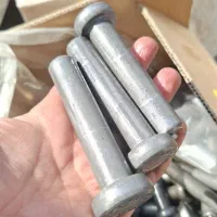 تولید گل میخ و سرامیک عرشه فولادی در دو سایز|مصالح و تجهیزات ساختمان|تهران, گمرک|دیوار