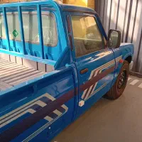 نیسان دوگانه سوز آپشنال|خودرو سواری و وانت|تهران, جنتآباد شمالی|دیوار