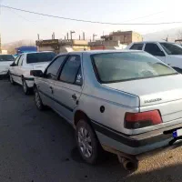 پژوروا 87 خوش رو|خودرو سواری و وانت|مهاباد (آذربایجان غربی), |دیوار