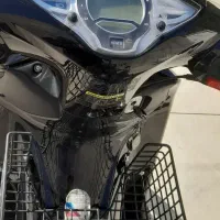 موتور لاکی احسان 125|موتورسیکلت|نیشابور, شریعتی|دیوار