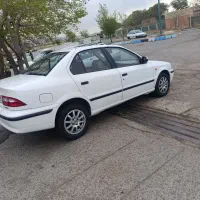 سمند موتور ملی دوگانه کارخانه کلاس 16 مدل 90