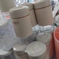 پلاستیک فروشی|ظروف نگهدارنده، پلاستیکی، یک‌بارمصرف|یزد, |دیوار