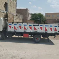 اتاق کامیونت فاو|خودرو سنگین|لنجان, |دیوار
