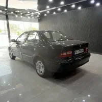 فروش سمند مدل ۸۳