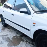 فروش سمند ای اف سون دوگانه فابریک مدل ۹۷|خودرو سواری و وانت|گرگان, |دیوار