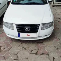 سمند سورن 93