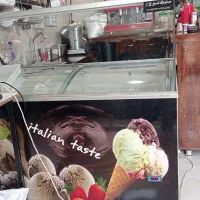 تاپینگ بستنی