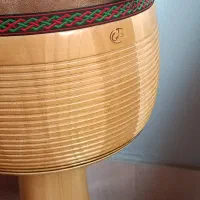 یک عدد تنبک حلمی ترکه ای کاملا نو|سازهای سنتی|سلمان‌شهر, |دیوار