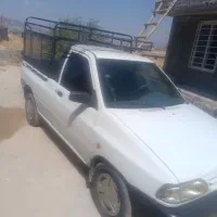 حمل بار با وانت پراید بار