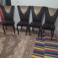 میز ناهار خوری و آینه دلاور فروش میرسد