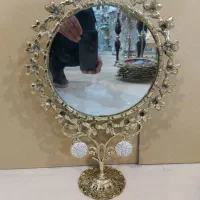 اینه گرد برنز