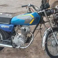 CDI125|موتورسیکلت|دشتابی, |دیوار