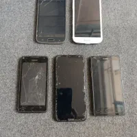 تعداد گوشی معیوب تعمیر ی