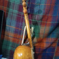 کمانچه مراحمی پشت بسته