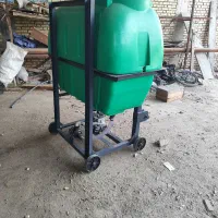 سمپاش 400و600لیتری|ماشین‌آلات صنعتی|شادگان, |دیوار