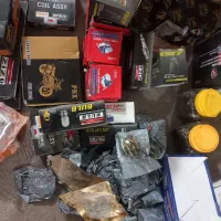 لوازم موتور سیکلت ۱۲۵|قطعات یدکی و لوازم جانبی|تبریز, |دیوار