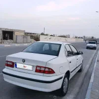 سمند دولکه رنگ. Lx فول مدل 90|خودرو سواری و وانت|بندرعباس, |دیوار