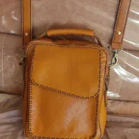 کیف سردوشی. وجا موبایلی عابر بانگی جای مدارکی|کیف، کفش، کمربند|شاهین‌شهر, سعدی جنوبی|دیوار