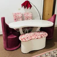 میزناهار خوری کاملا سالم ۶نفره