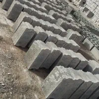 بلوک سیمانی سنگین