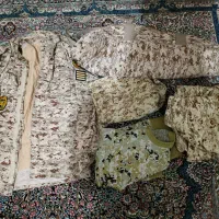 لباس سربازی یا کار