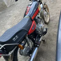 هوندا 125 درحد