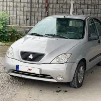 تیبا صندوق دار مدل ۱۳۹۵ دوگانه سوز