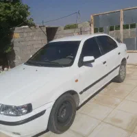 سمند ef7|خودرو سواری و وانت|دوگنبدان, |دیوار