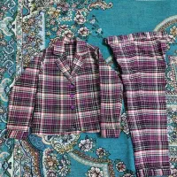 کت وشلوار دخترانه