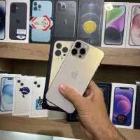 ایفون ۱۳ پرومکس کارکرده ۲۵۶ گیگ