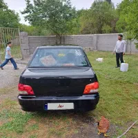 پراید ۱۳۲ آخر ۸۸|خودرو سواری و وانت|قم, چهار مردان|دیوار