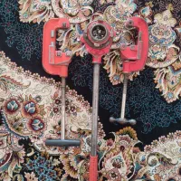 ابزار لوله حدیده لوله بر گیره