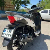 Sr200 1404|موتورسیکلت|تهران, دولت‌آباد|دیوار
