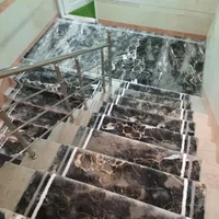 فرش پونه طوسی موکت مدرن