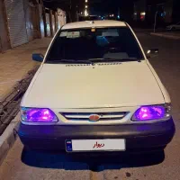 پراید ۸۶|خودرو سواری و وانت|زنجان, |دیوار