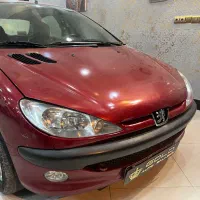 پژو ۲۰۶ تیپ ۲ مدل ۸۲