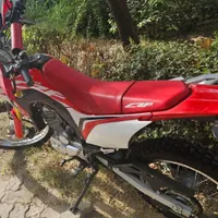 طرح crf 250 باسل|موتورسیکلت|تهران, اکباتان|دیوار