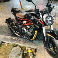 موتور کیو جی QJ srk 250 (بنلی)