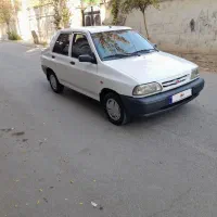 پراید ۱۳۱ بیرنگ و کم کارکرد|خودرو سواری و وانت|کرج, حصارک پایین|دیوار